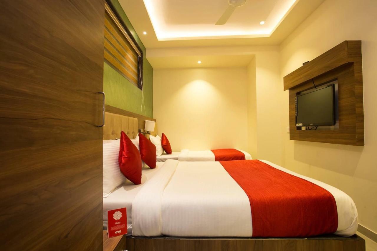 Hotel Grace Inn Мумбай Екстериор снимка
