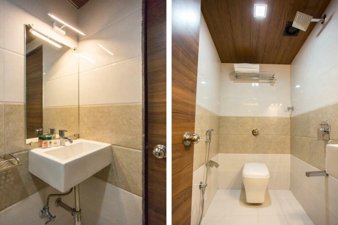 Hotel Grace Inn Мумбай Екстериор снимка