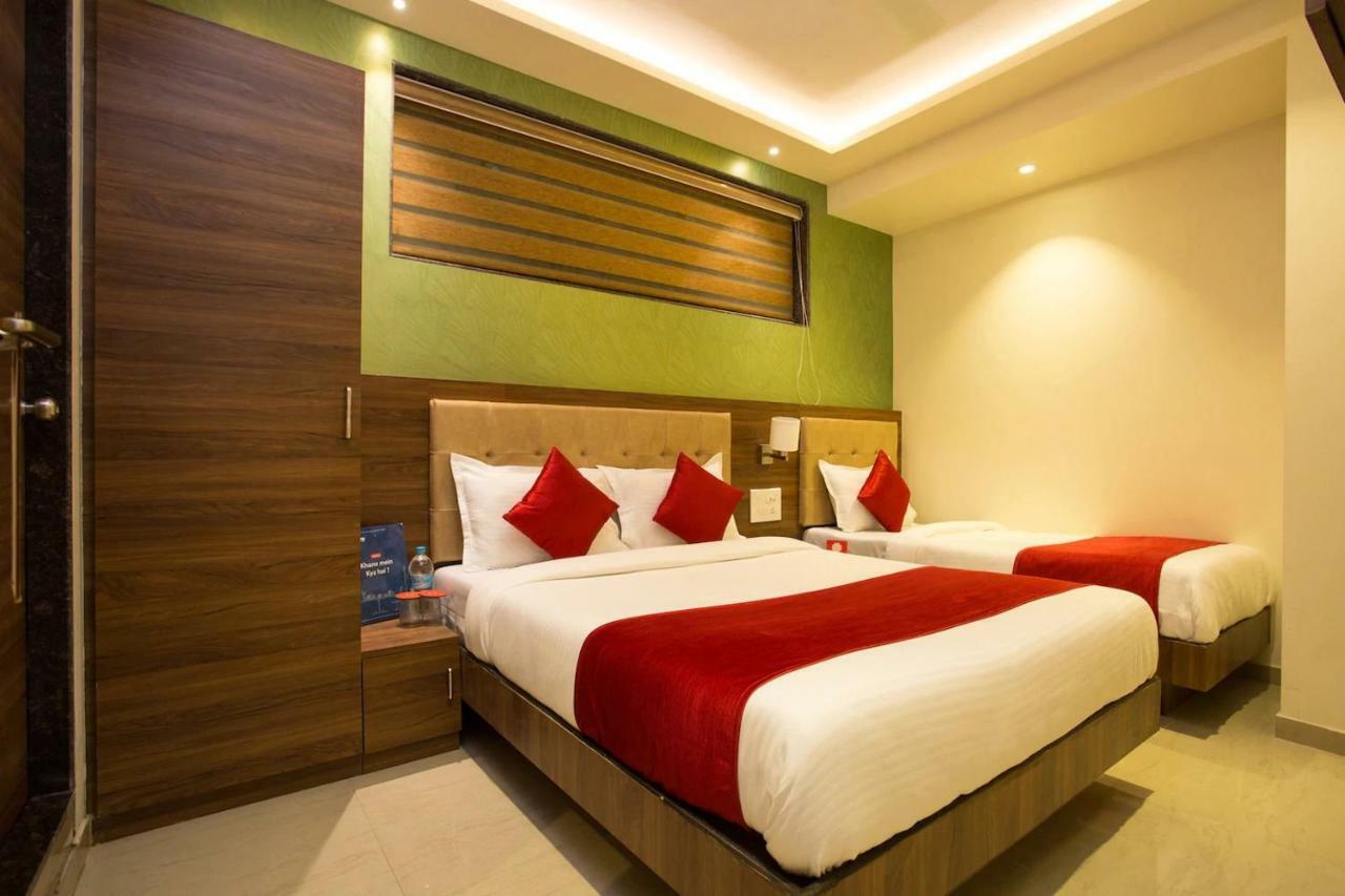 Hotel Grace Inn Мумбай Екстериор снимка