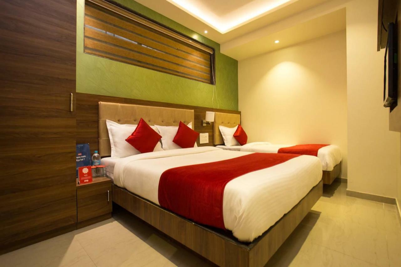 Hotel Grace Inn Мумбай Екстериор снимка