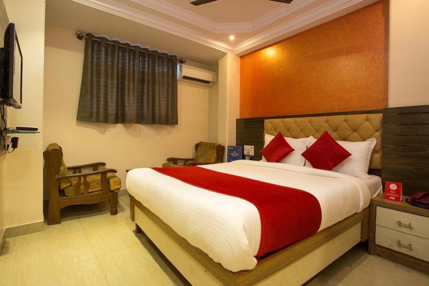 Hotel Grace Inn Мумбай Екстериор снимка